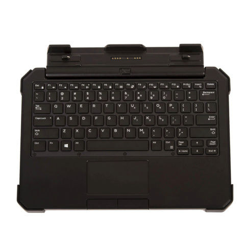 Desktop-Tastatur - IK-DELL-AT - IKEY Industrial Peripherals - mit mechanischen Tasten / QWERTY / Polycarbonat
