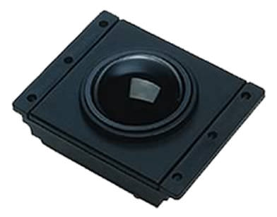 Optischer Trackball - P38 - IKEY Industrial Peripherals - einbaufähig / 38 mm / Edelstahl