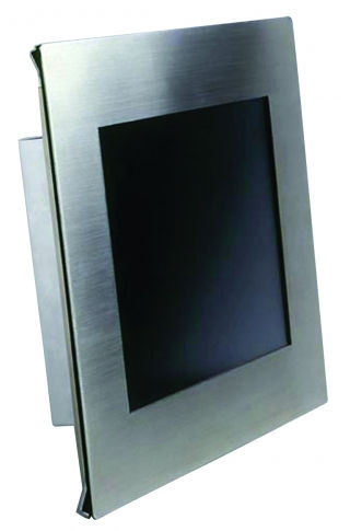 LCD-Bildschirm - FP15-PMT - IKEY Industrial Peripherals - mit Touchscreen / Industrie / 15"