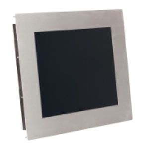 LCD-Bildschirm - FP15-PMT-HB-1700  - IKEY Industrial Peripherals - mit Touchscreen / mit LED-Rückbeleuchtung / 15"