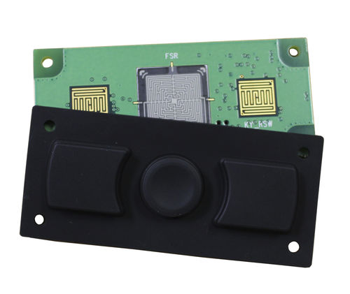 Industrie-Zeiger - HP-1330 - IKEY Industrial Peripherals - wasserdicht