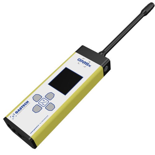 Gasleckdetektor - EX-1500 - Gastech instruments srl - mit Halbleitersensor / tragbar / kompakt