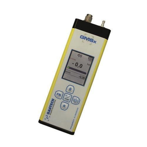 Digitales Manometer - PM-3001 - Gastech instruments srl - eigensicher / ATEX / IP64
