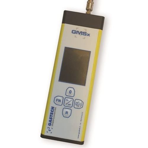 CH4-Leckdetektor - EX-2500-CO - Gastech instruments srl - Kohlenstoffmonoxid / mit Halbleitersensor / tragbar