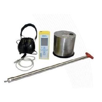 Wasserleckdetektor - AQUALEAK 100 DIGITAL SP - Gastech instruments srl - akustisch / tragbar / kompakt