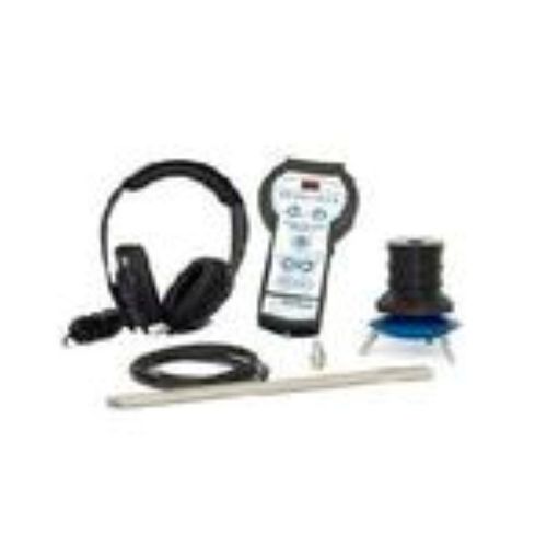 Wasserleckdetektor - AQUALEAK DIGITAL SC - Gastech instruments srl - akustisch / tragbar / mit Digitalanzeige
