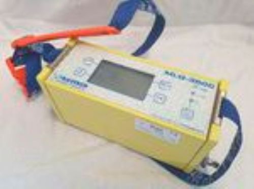 Gasleckdetektor - MLD-3500-E - Gastech instruments srl - mit Grafikdisplay / ATEX / für Pipeline