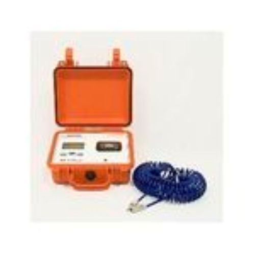 Durchflussprüfgerät - RP 5 - Gastech instruments srl - PLC-gesteuert / für Gasdetektor / Industrie