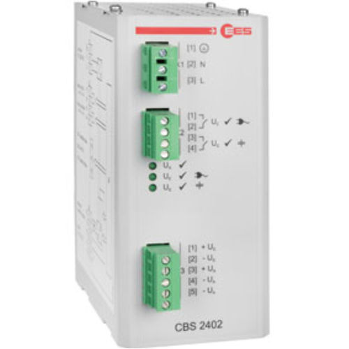 DC/DC-Stromversorgung - CBS 2402 series - Elektra Elektronik GmbH & Co. Störcontroller KG - gesteuert / Schaltnetzteil