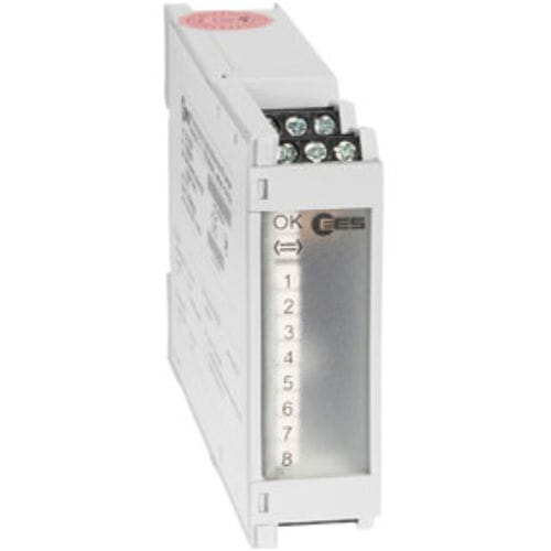 Modul-Multiplexer - ZS8A series - Elektra Elektronik GmbH & Co. Störcontroller KG - analog / Leistung