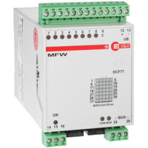 2-Leiter-Fernwirksystem - MFW SM - Elektra Elektronik GmbH & Co. Störcontroller KG - modulares