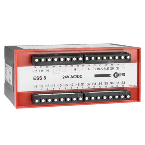 Fax-Störmelder - ESS8  - Elektra Elektronik GmbH & Co. Störcontroller KG - kompakt