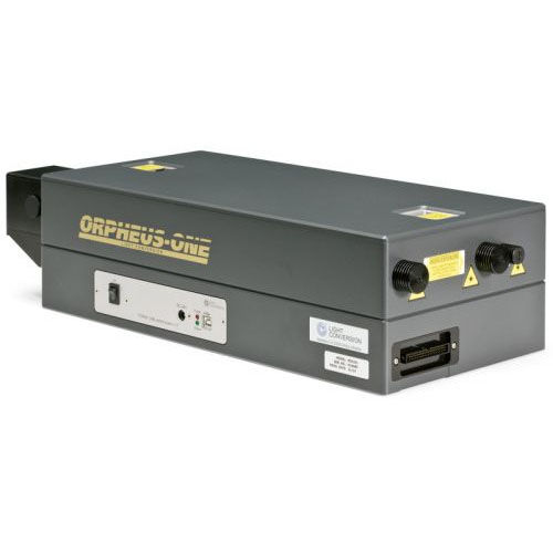 Optischer Verstärker - ORPHEUS‑ONE  - Light Conversion - parametrisch / abstimmbar / Femtosekunden
