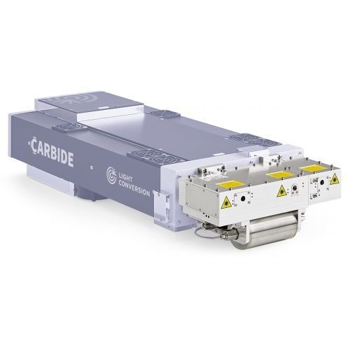Automatisierter Oberschwingungsgenerator - CARBIDE - Light Conversion