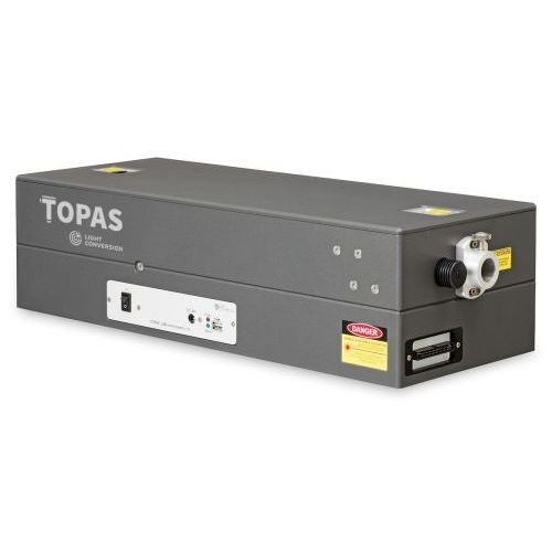 Optischer Verstärker - TOPAS-Prime  - Light Conversion - parametrisch / Femtosekunden / Titan Saphir