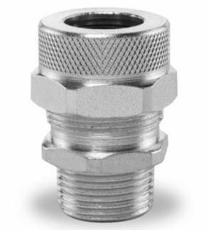 Stahl-Kabelverschraubung - RSRS Series  - REMKE - aus verzinktem Stahl / wasserdicht / Gewinde
