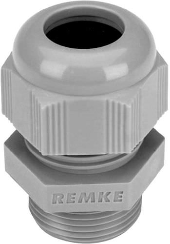 Messing-Kabelverschraubung - RD Series - REMKE - IP68 / Zugentlastung