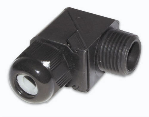 Messing-Kabelverschraubung - RE13 Series  - REMKE - IP68 / Winkel