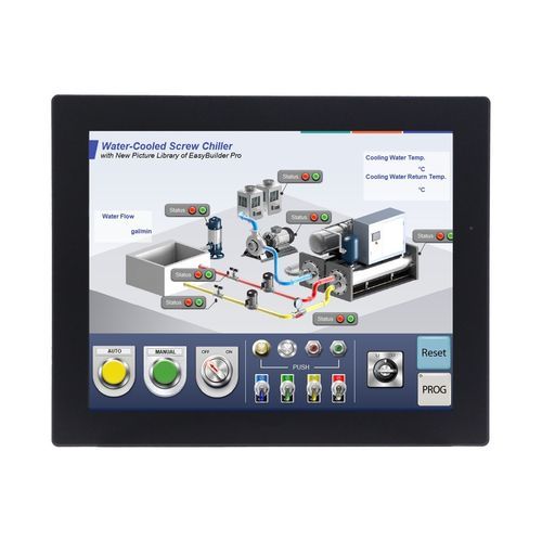 HMI mit resisitivem Touchscreen - cMT2158X - Maple Systems - einbaufähig / mit VESA-Montage / 1024 x 768