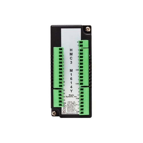 E/A-Erweiterungsmodul - HMC3-M1614Y - Maple Systems - für Schutzrelais / für speicherprogrammierbare Steuerungen / HMI