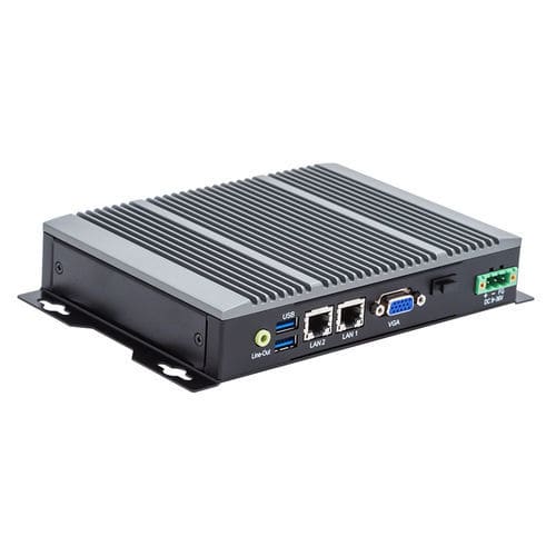 Edge-PC - BPC2310A - Maple Systems - Box / wandmontiert / Intel® Celeron N2930