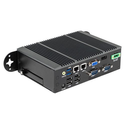 Edge-PC - BPC2311A - Maple Systems - Box / wandmontiert / für DIN-Schiene