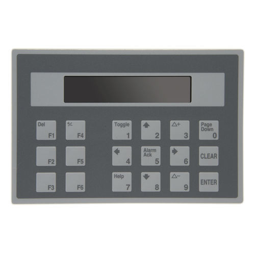 VFD-Display - OIT4160-B00 - Maple Systems - alphanumerisch / Punktmatrix / 5 x 7
