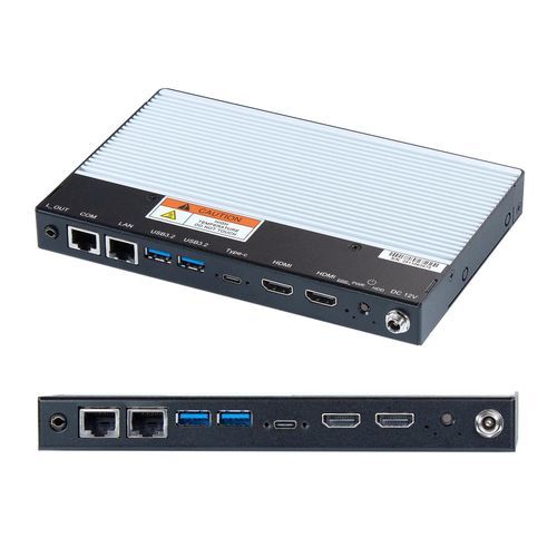 HDMI-Videoplayer - BPC5024A - Maple Systems - digital / Ethernet / für digitale Beschilderung