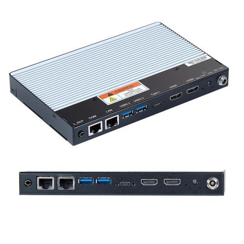 Ethernet-Videoplayer - BPC5023A - Maple Systems - HDMI / digital / Digital-Signage