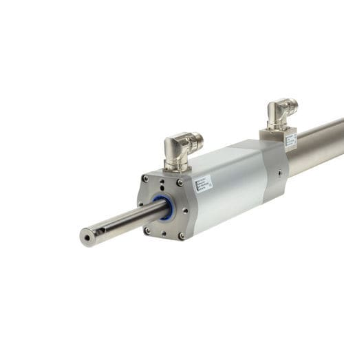 DC-Linearmotor - PR01 series  - Linmot - Synchron / 72 V / Hochgeschwindigkeit