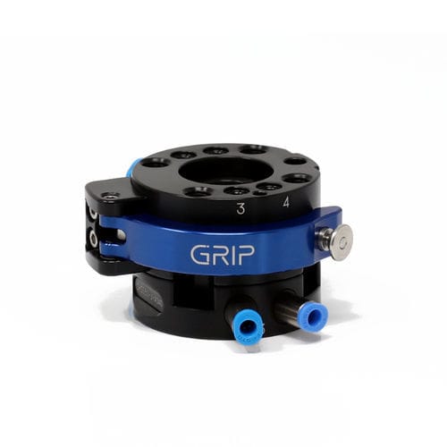 Pneumatischer Werkzeugwechsler - SHS050 - GRIP GmbH Handhabungstechnik - für Roboter / manuell betätigt