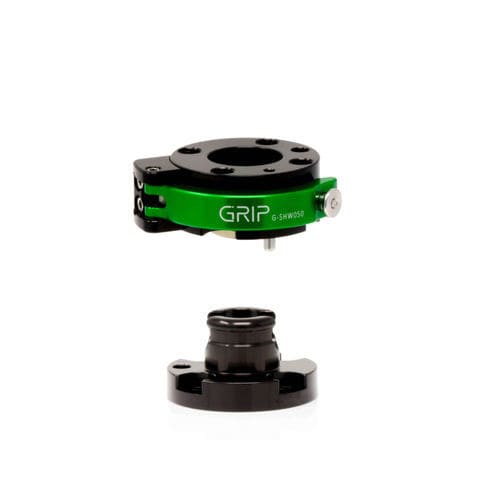 Pneumatischer Werkzeugwechsler - SHW series - GRIP GmbH Handhabungstechnik - für Roboter / manuell betätigt