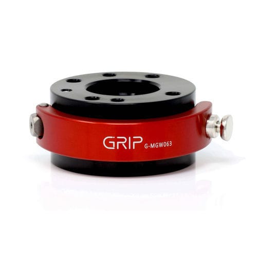 Pneumatischer Werkzeugwechsler - MGW series - GRIP GmbH Handhabungstechnik - für Roboter