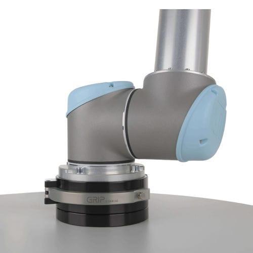 Pneumatischer Werkzeugwechsler - GRIP GmbH Handhabungstechnik - für Roboter / manuell betätigt