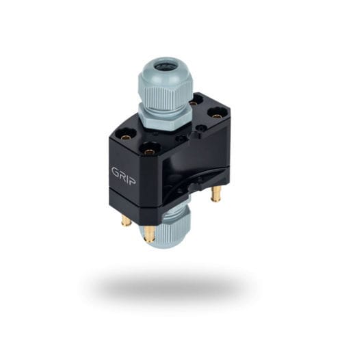 Automatisches Kupplungssystem - MEK series - GRIP GmbH Handhabungstechnik