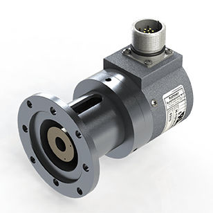 Inkrementaler Drehgeber - HC series - Hohner Elektrotechnik GmbH - mechanisch / 15 V DC / 24 VDC