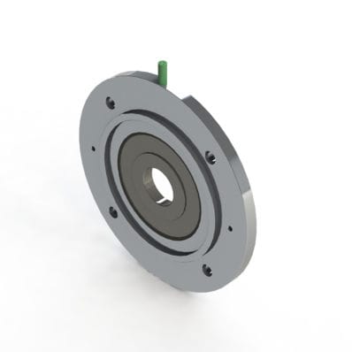 Inkrementaler Drehgeber - MIG Nova+ series - Hohner Elektrotechnik GmbH - Magnet / Zahnrad / 16-Bit