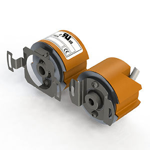 Inkrementaler Drehgeber - PEH series - Hohner Elektrotechnik GmbH - mechanisch / 15 V DC / 24 VDC