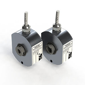 Inkrementaler Drehgeber - PT series - Hohner Elektrotechnik GmbH - mechanisch / 15 V DC / 24 VDC
