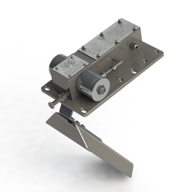 Radar-Niveautransmitter - DLS-001  - Hohner Elektrotechnik GmbH - für Öl / 4-20 mA / Edelstahl