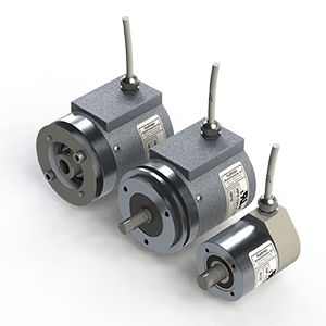 Drehbarer Potentiometer - HP - Hohner Elektrotechnik GmbH - motorisiert / analog