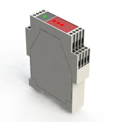 Galvanischer Isolator - IB  - Hohner Elektrotechnik GmbH - Signal / Spannung / Strom