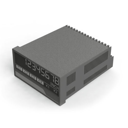 Wechselstromanzeiger - AX 350  - Hohner Elektrotechnik GmbH - universell / Leistung / Zeit