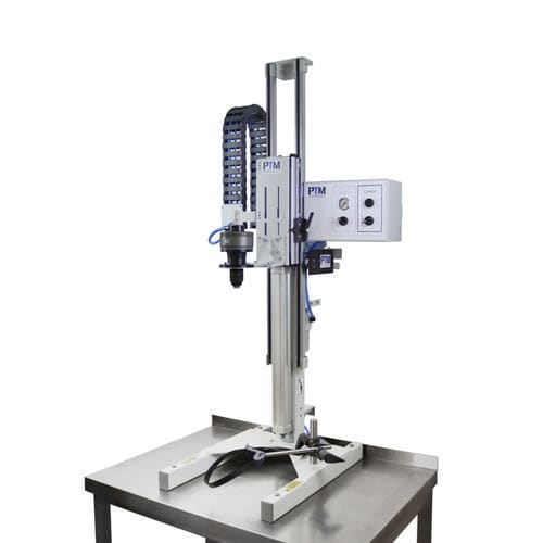 Rotations-Laborrührer - 10026 - PTM mechatronics GmbH - analog / für Schlauch / für POTS