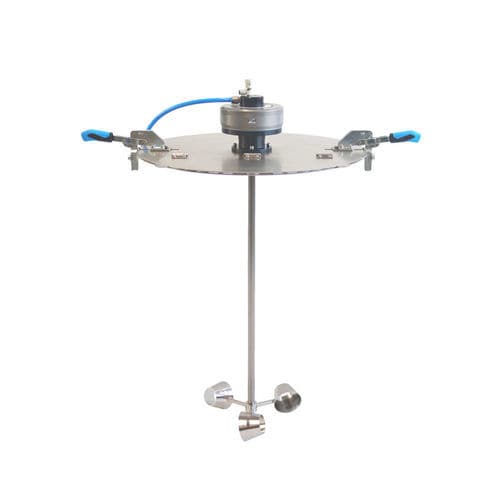Dynamisches Rührwerk - 10018 - PTM mechatronics GmbH - vertikal / Batch / für Flüssigkeiten