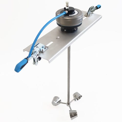 Dynamisches Rührwerk - 6003 5057 + + + 6103 5205 - PTM mechatronics GmbH - vertikal / Batch / für Flüssigkeiten