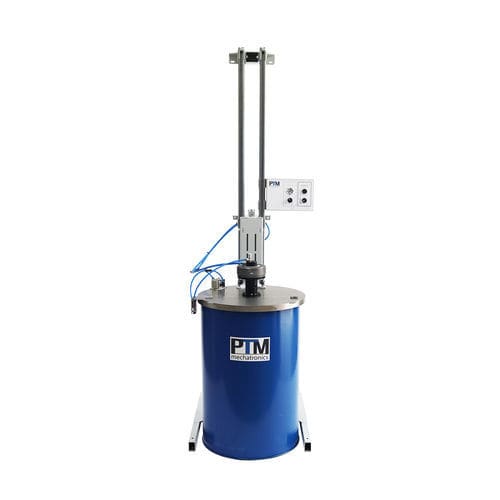 Dynamisches Rührwerk - 10011 - PTM mechatronics GmbH - vertikal / Batch / für Flüssigkeiten