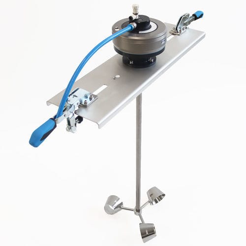 Dynamisches Rührwerk - 10013 - PTM mechatronics GmbH - Batch / für Flüssigkeiten / vertikal
