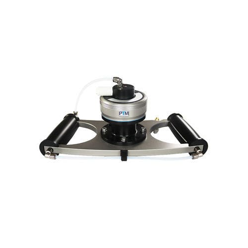 Handgerät-Mischer - eco-Up 450 - PTM mechatronics GmbH - dynamisch / vertikal / Batch