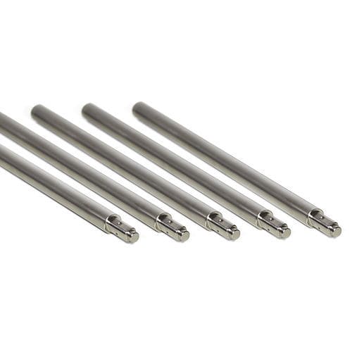 Welle für Rührwerk - 6502 - PTM mechatronics GmbH - Edelstahl / linear / einfach
